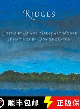 【3-4周达】Ridges [9781936671748]