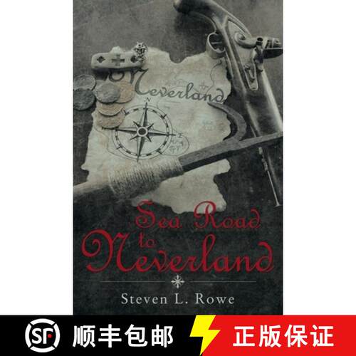【3-4周达】Sea Road to Neverland [9781480826007]
