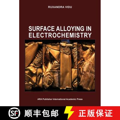 【3-4周达】Surface Alloying in Electrochemistry [9781935924296]