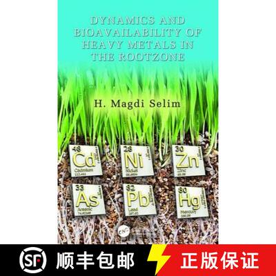 【3-4周达】Dynamics and Bioavailability of Heavy Metals in the Rootzone [9781138073913]