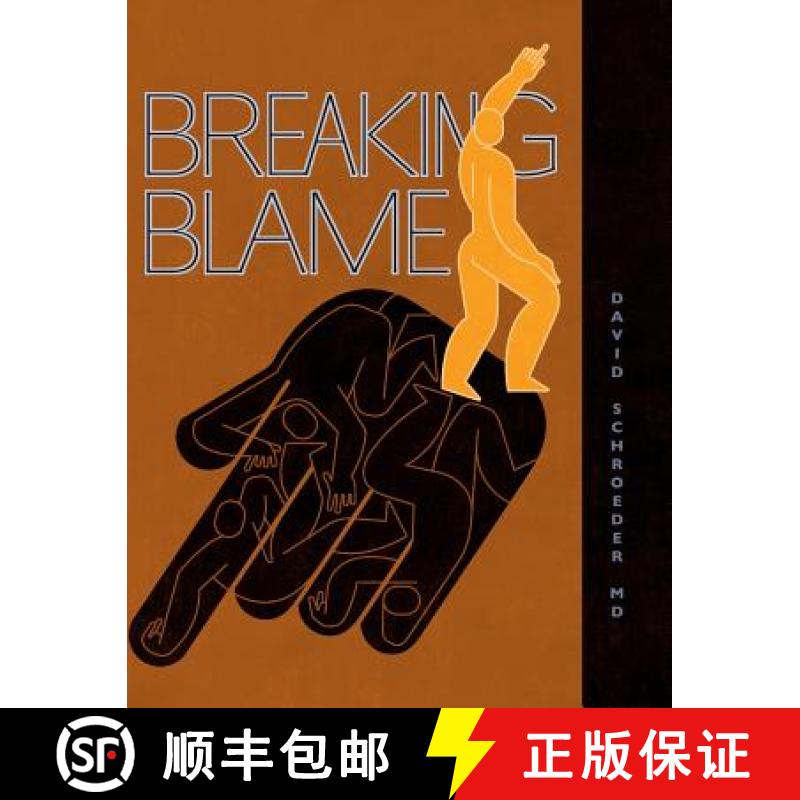 【3-4周达】Breaking Blame [9780989208529]