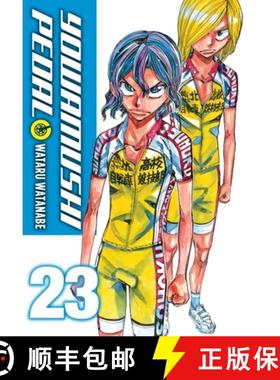 【3-4周达】Yowamushi Pedal, Vol. 23: Volume 23 [9781975339197]