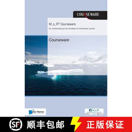 【3-4周达】MOR COURSEWARE TER VOORBEREIDING OP HET [9789401801096]