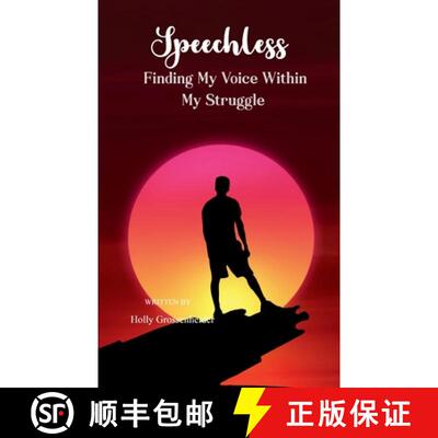 【3-4周达】Speechless [9789367399064]