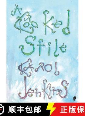 【3-4周达】A Crooked Stile [9781925780499]