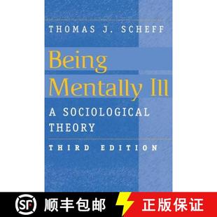 Being Mentally Study 9780202305875 Sociological 4周达 Ill