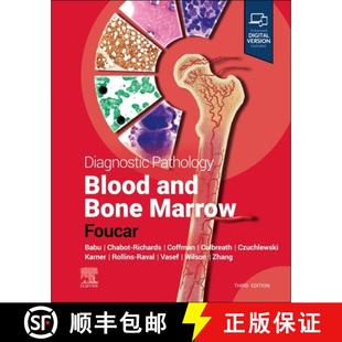 Diagnostic Pathology Marrow 9780323878784 Bone 4周达 and Blood