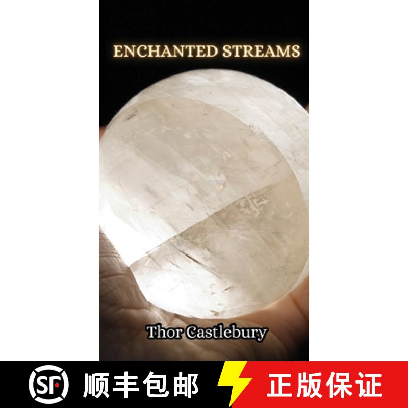 【3-4周达】Enchanted Streams [9789916850510]