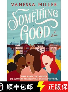 【3-4周达】The Something Good [9780785256724]