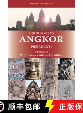 【3-4周达】A Pilgrimage to Angkor [9789747100822]