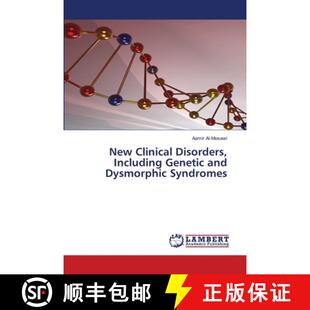 【3-4周达】New Clinical Disorders, Including Genetic and Dysmorphic Syndromes (Aufl.) [9786208063962]