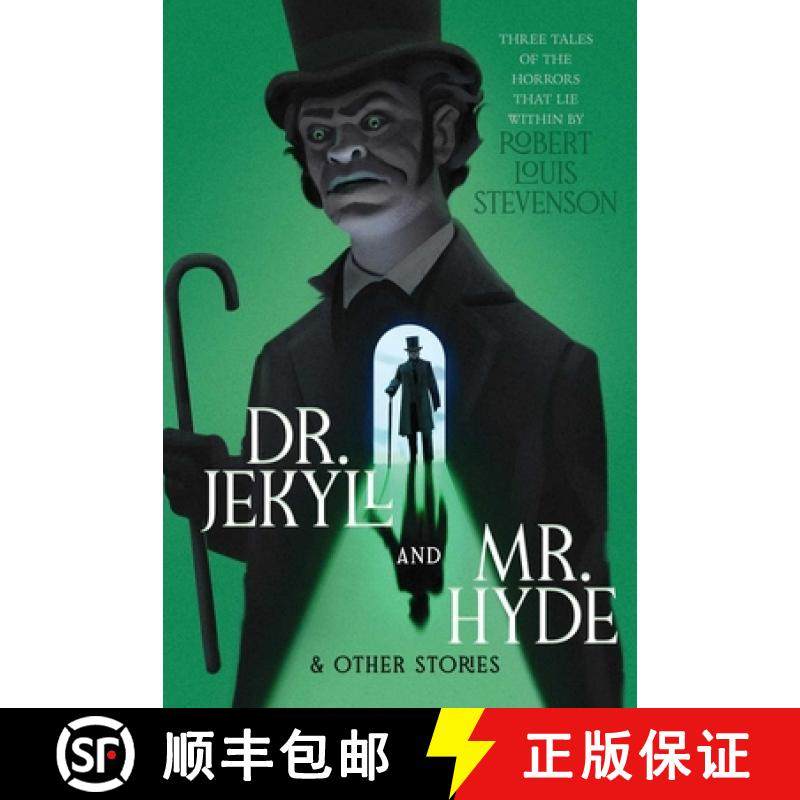 【3-4周达】Dr. Jekyll and Mr. Hyde & Other Stories [9781665963077]