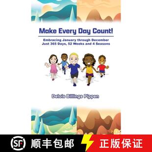Just December through Weeks S... and 9781639457120 Count 4周达 Days Make Embracing Every 365 January Day