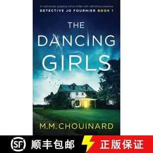 nail 4周达 Girls Dancing absolutely with biting thriller The crime gripping 9781786818249 suspense