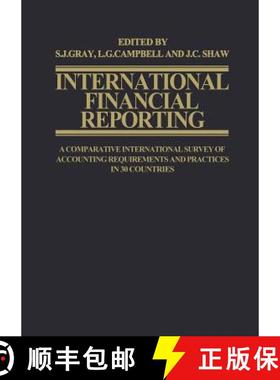 【3-4周达】International Financial Reporting : A Comparative International Survey of Accounting Requi... [9781349074440]
