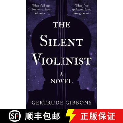 【3-4周达】Silent Violinist [9781800464896]