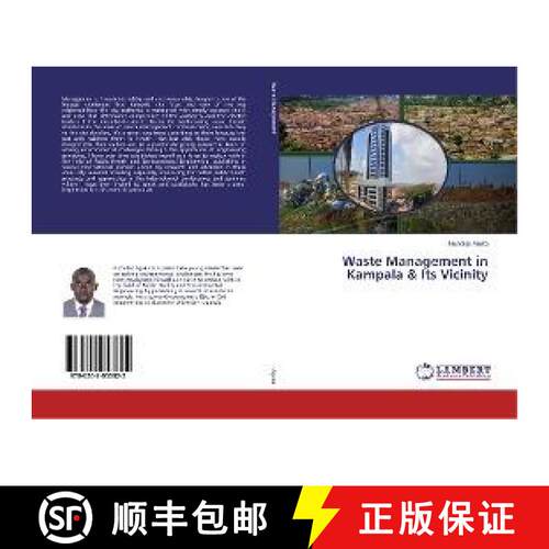 预订 Waste Management in Kampala & Its Vicinity [9786202053822]