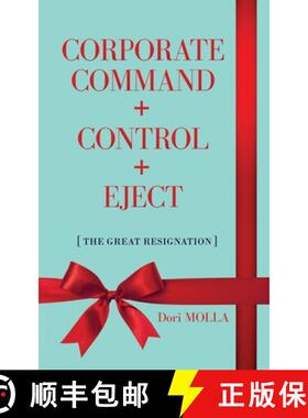 【3-4周达】Corporate Command + Control + Eject [9781735753911]