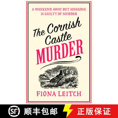 【3-4周达】CORNISH CASTLE_NOSEY PARKE8 PB [9780008647285]