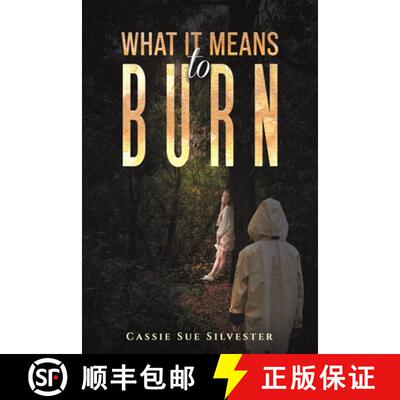 【3-4周达】What It Means to Burn [9798889104377]