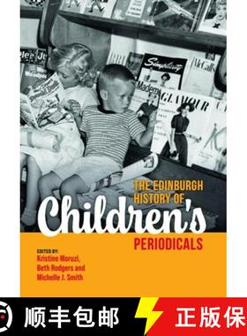 【3-4周达】The Edinburgh History of Children's Periodicals [9781399506656]