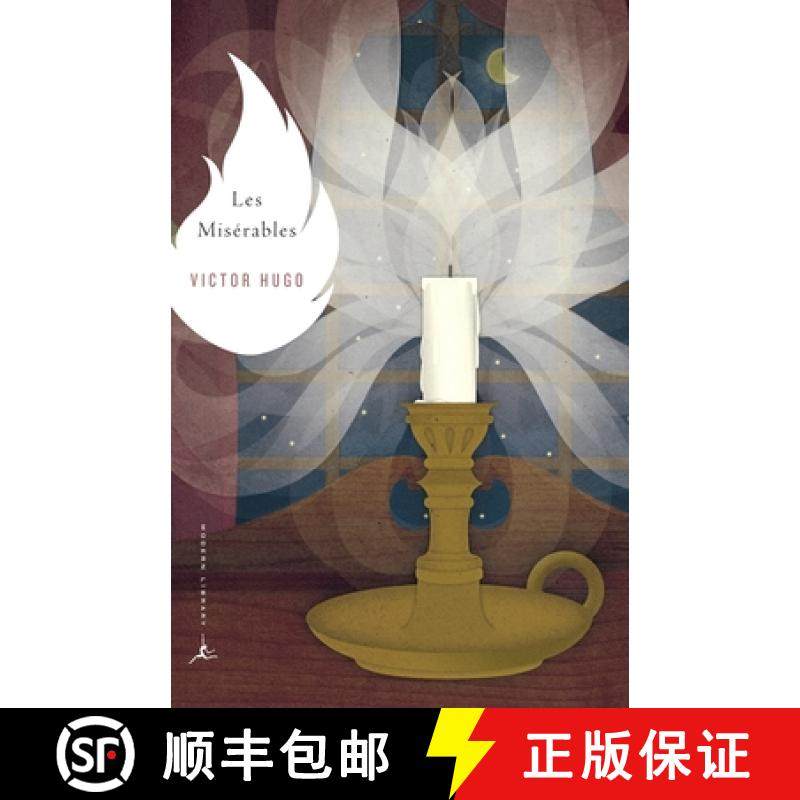 【3-4周达】Les Misérables [9780812974263]