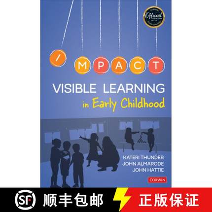 【3-4周达】Visible Learning in Early Childhood (1) [9781071825686]