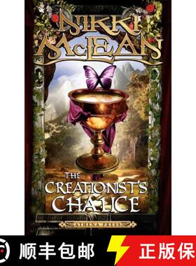 【3-4周达】The Creationist's Chalice [9781847488053]