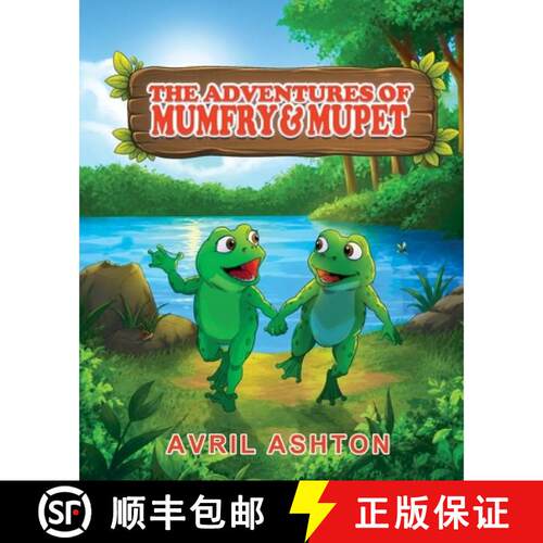 【3-4周达】The Adventures of Mumfry and Mupet [9789768364210]
