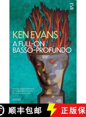 【3-4周达】Full-On Basso Profundo [9781784633356]