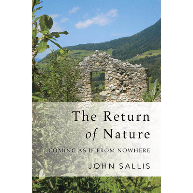 预订 the return of nature: on the beyond . [9780253022899]