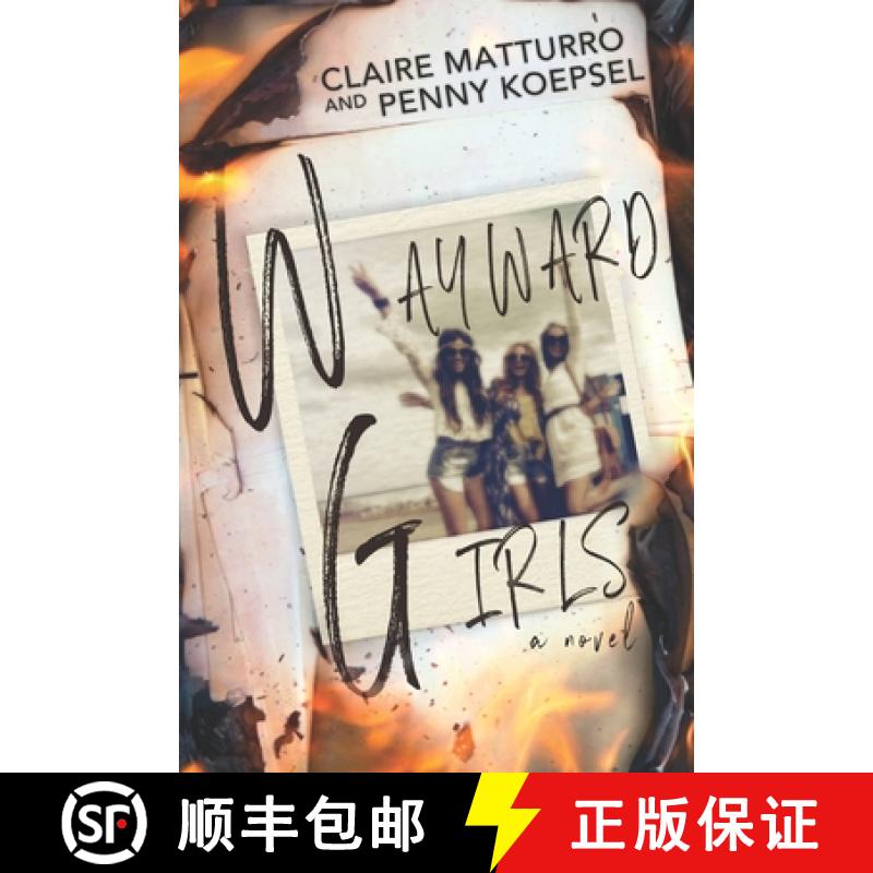 【2-3周达】Wayward Girls [9781948051705]