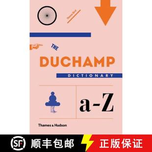 Dictionary 4周达 Duchamp 9780500239179 The