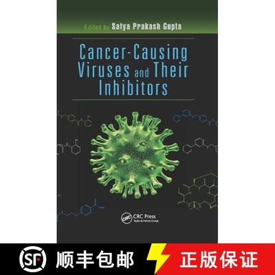 预订 Cancer-Causing Viruses and Their Inhibitors [9781138374836]
