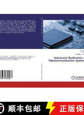 预订 Substratal Rudiments of Telecommunication Systems [9783330352087]