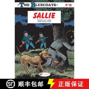 Bluecoats 4周达 Vol. 9781800440890 Sallie
