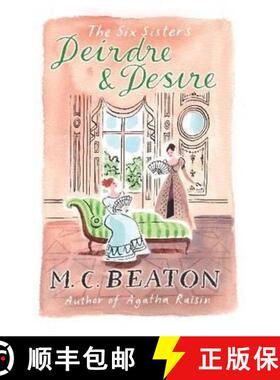 【3-4周达】Deirdre and Desire [9781849014878]