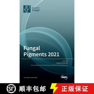 2021 3周达 Pigments 9783036558127 Fungal