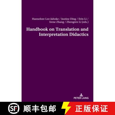 【3-4周达】Handbook on Translation and Interpretation Didactics [9783034347655]