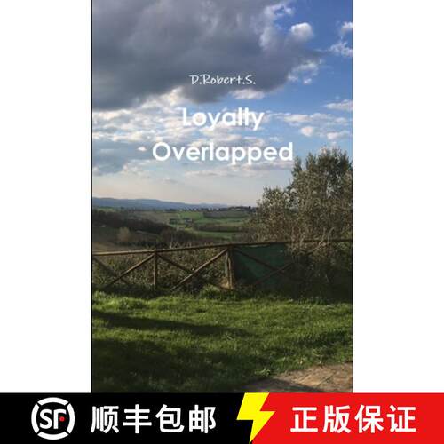 【3-4周达】Loyalty Overlapped [9781365024450]
