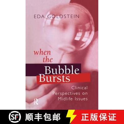 【3-4周达】When the Bubble Bursts : Clinical Perspectives on Midlife Issues [9781138005655]