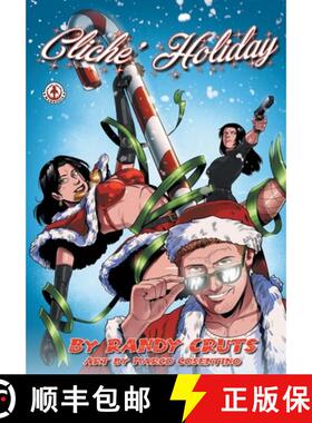 【3-4周达】Cliché Holiday [9781915387561]