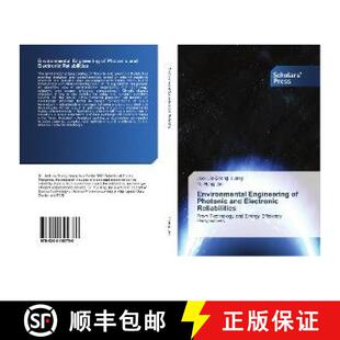 Photonic 9786202300780 Environmental Reliabilities Engineering Electronic 预订 and