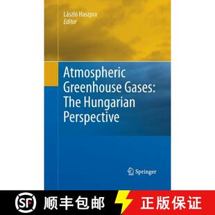 Atmospheric Greenhouse Perspective 9789400797611 Hungarian 4周达 The Gases