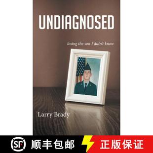 9781647534622 Undiagnosed son the 4周达 losing know didn