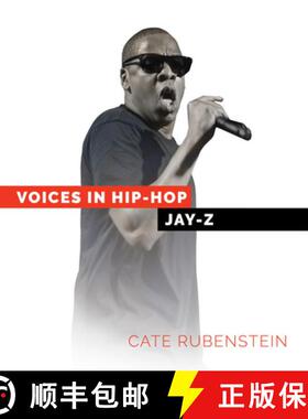 【3-4周达】Jay-Z [9798889892793]