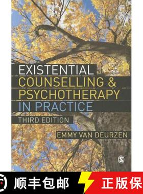 【3-4周达】Existential Counselling & Psychotherapy in Practice (Third Edition) [9781849200677]
