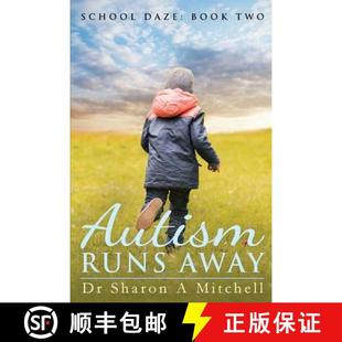 Autism 9780988055377 Series 4周达 the Away Runs Daze Book School