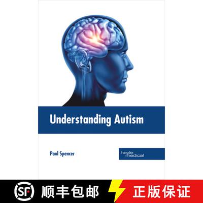 【3-4周达】Understanding Autism [9781632414441]