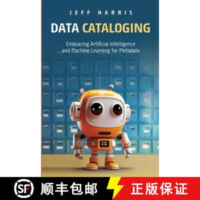 【3-4周达】Data Cataloging [9781634622301]